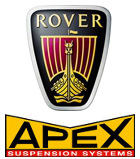 Rover Verlagingsveren van APEX ook bij IMPROMAXX